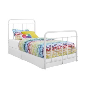 Daria Platform Bed