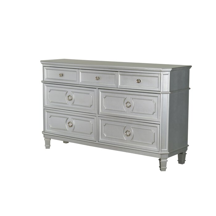 Haneul 7 Drawer Dresser Reviews Joss Main