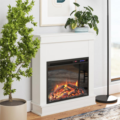 Tereza Electric Fireplace