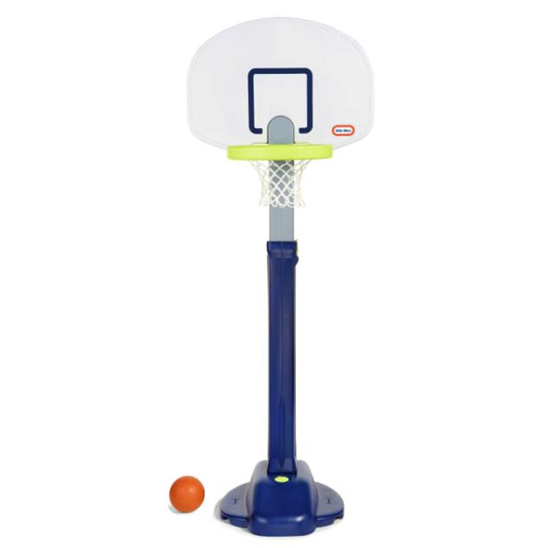 little tikes basketball ring