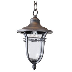 K300 Series 1-Light Outdoor Hanging Lantern