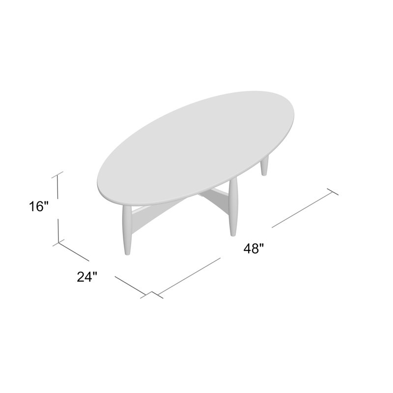 Magallanes Coffee Table & Reviews Joss & Main