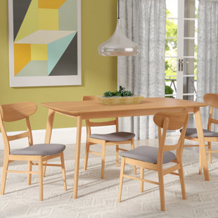 modern contemporary dining room sets allmodern