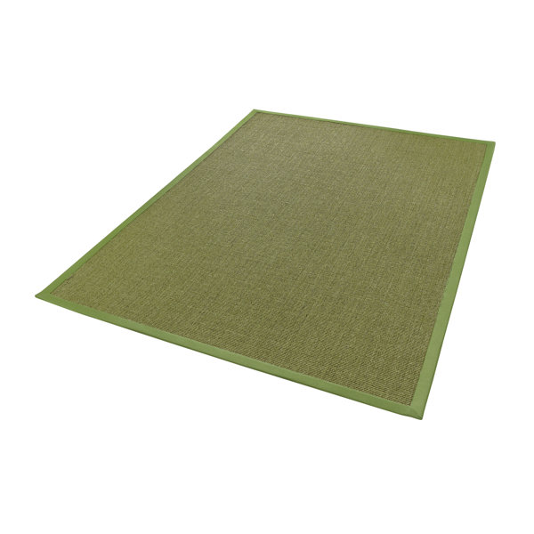 Modernmoments Sisal Teppich Martineau In Grun Wayfair De