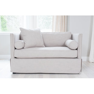 Pavan Chair and a Half by Gracie Oaks