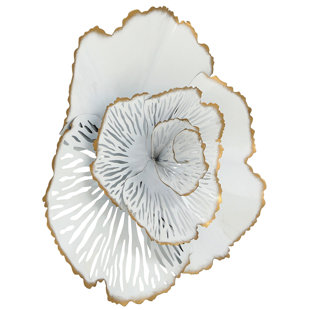 Metal Flower Wall Decor Metal Flower Wall Decor