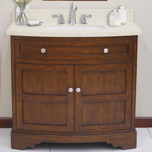 Lanza Sligo 38" Single Bathroom Vanity Set & Reviews Wayfair