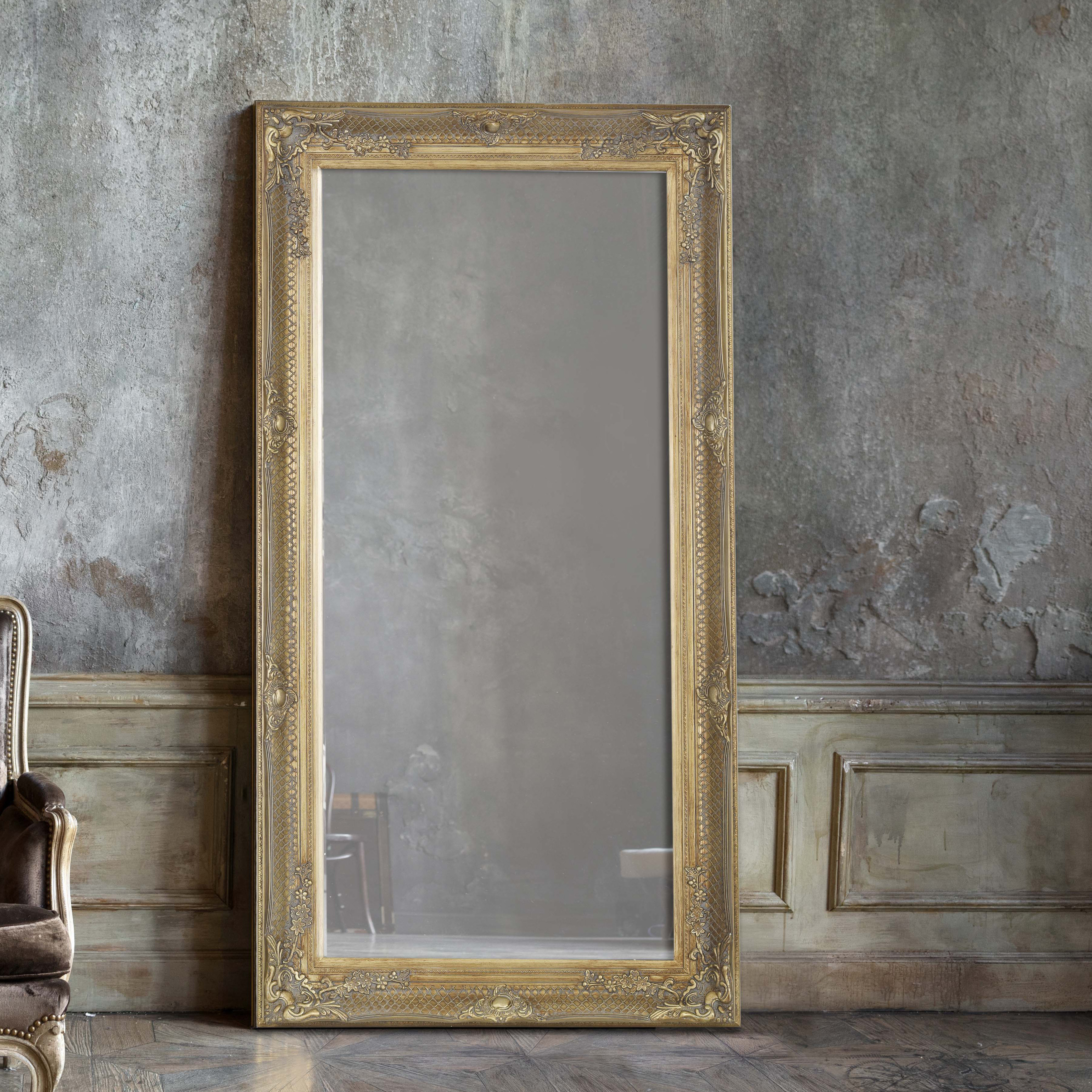 Astoria Grand Belgrave Floor Full Length Mirror Reviews Wayfair Ca