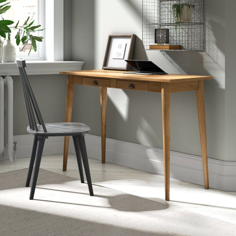 Alpen Home Waverly Hall Solid Wood Desk Reviews Wayfair Co Uk