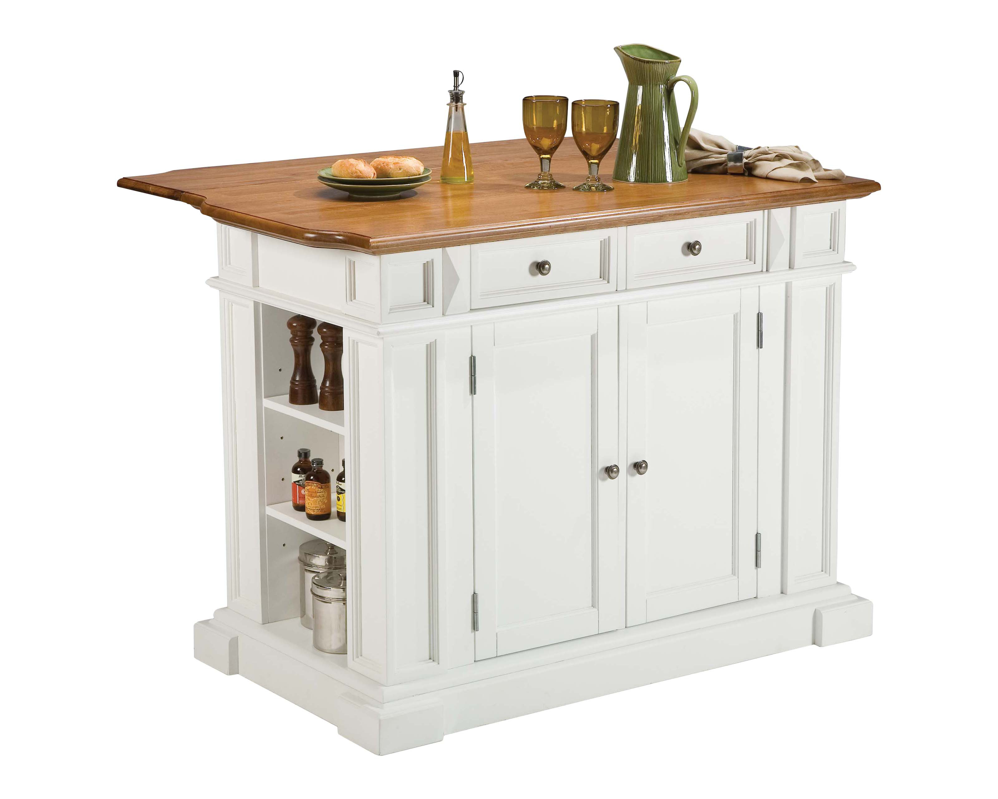 Ehrhardt Kitchen Island Ehrhardt Kitchen Island