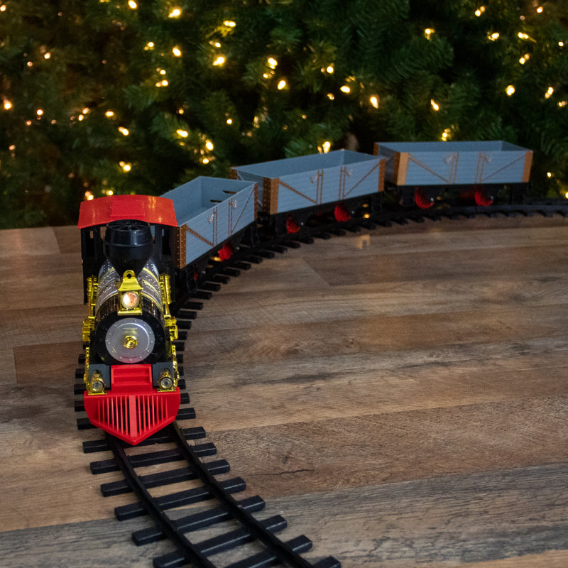 classic train set 20 piece
