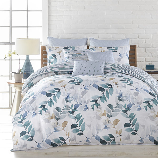 Croscill Lumia 3pc Comforter Set Wayfair