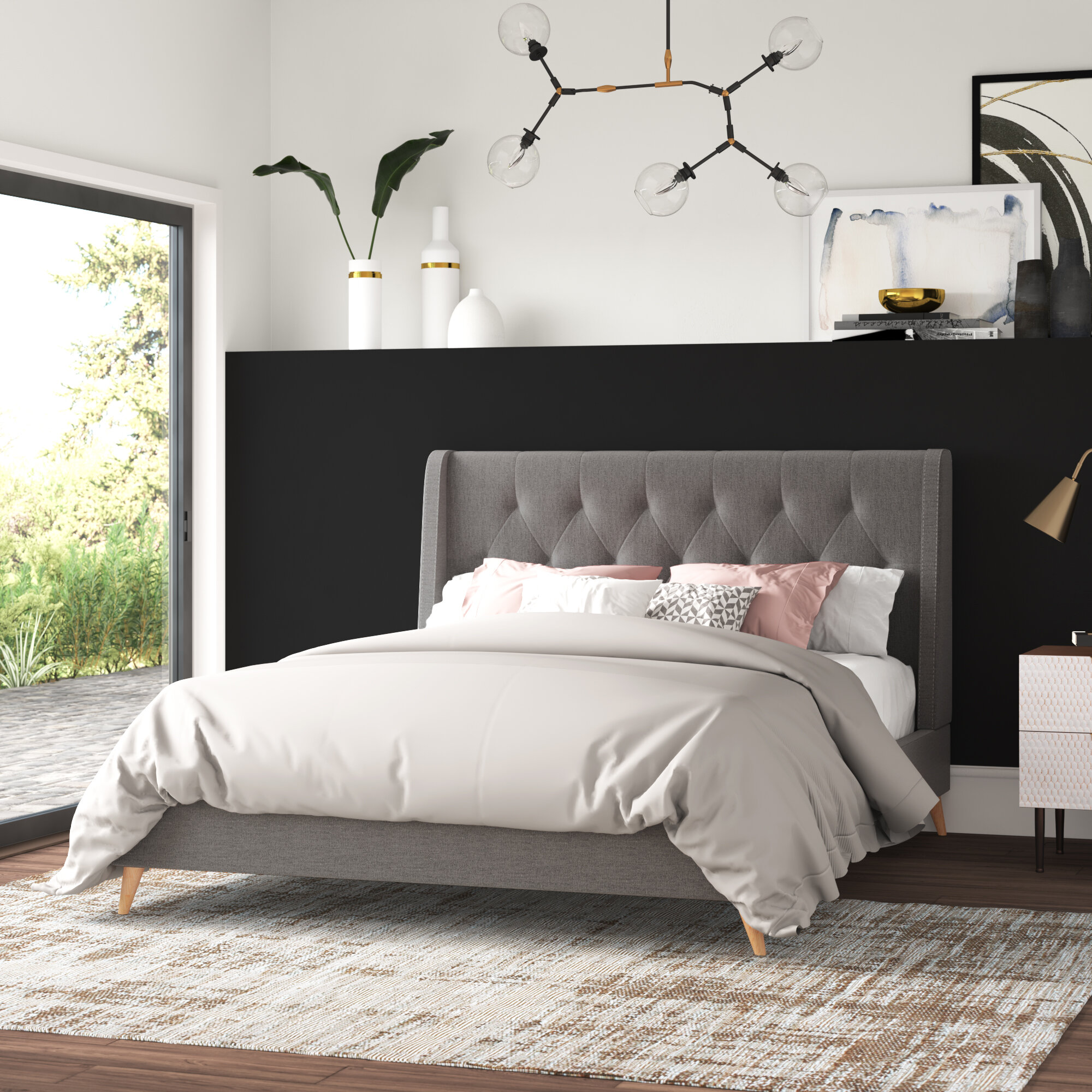 aveline bed frame