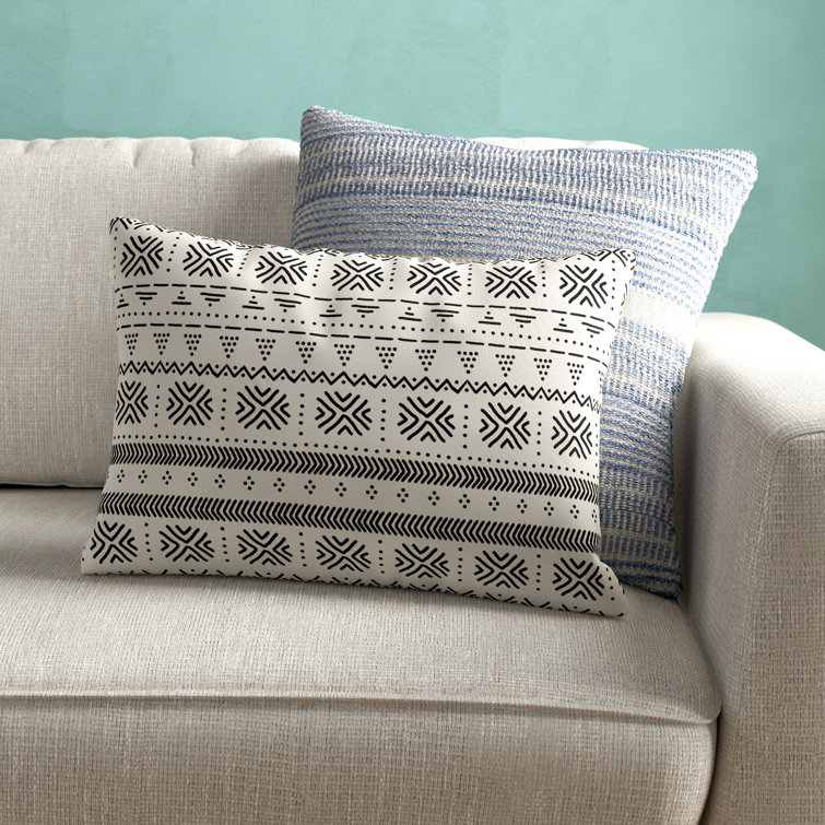 how to sew a rectangular pillow cover