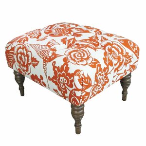 Canary Upholstered Ottoman