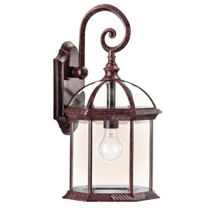 Mulgrave 1-Light Outdoor Wall Lantern