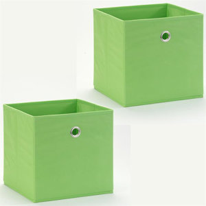 2-tlg. Stoffschublade von Urban Designs