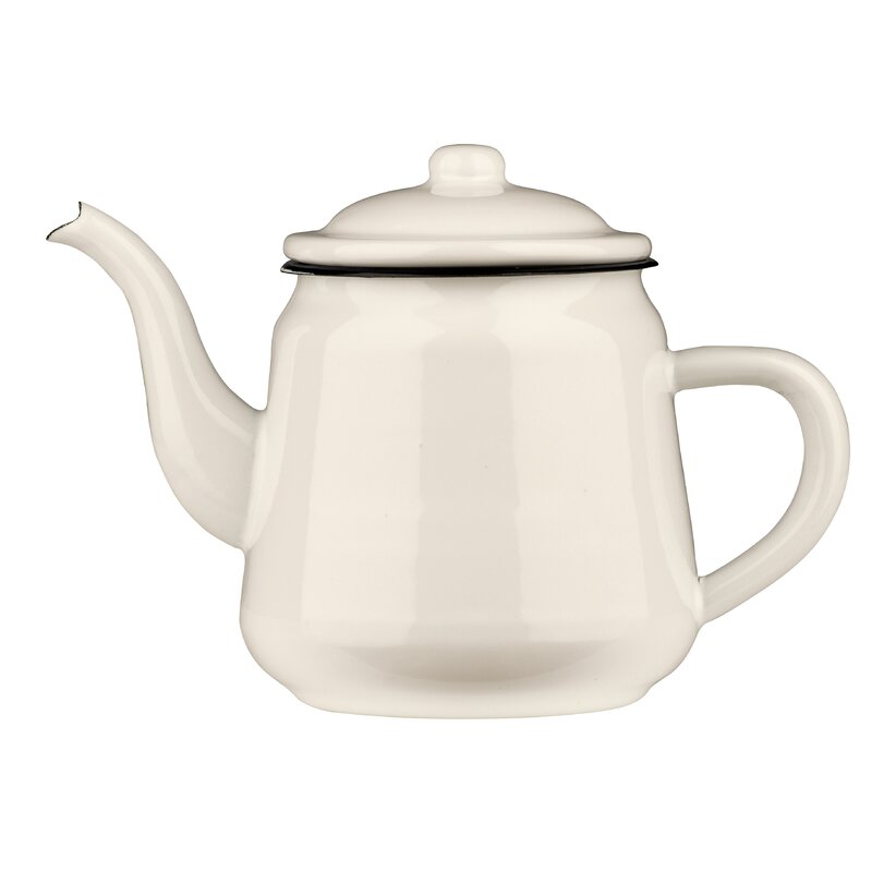Marlow Home Co Liller 0 9 L Teapot Wayfair Co Uk