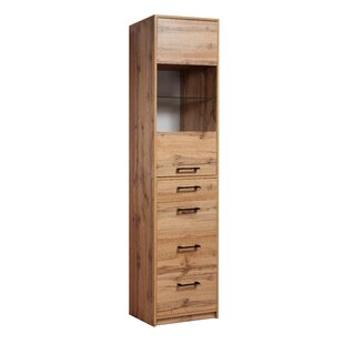 Nadell Standard Bookcase By Millwood Pines