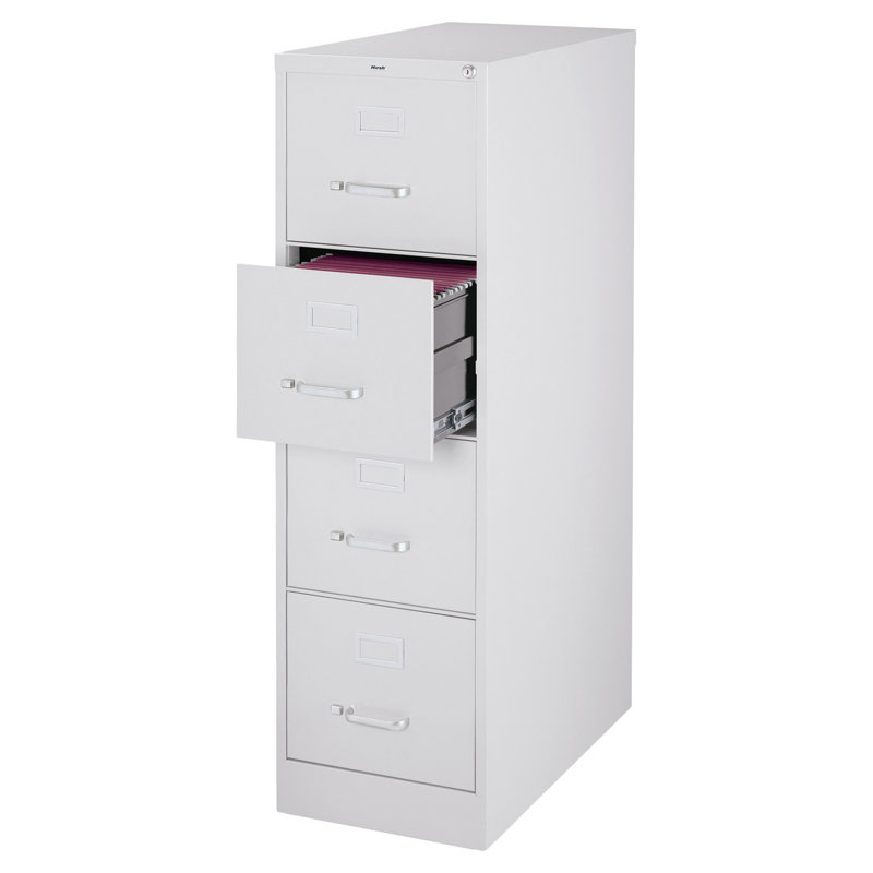 Symple Stuff Jolene 4 Drawer Commercial Letter Size Vertical