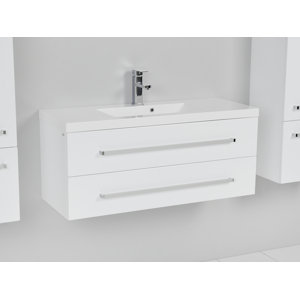 WC & Waschbecken-Set Alatna von Belfry Bathroom