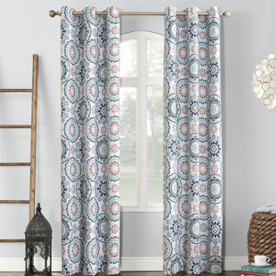 African Print Curtains Wayfair