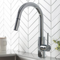 1 Hole Kitchen Faucets You Ll Love In 2021 Wayfair
