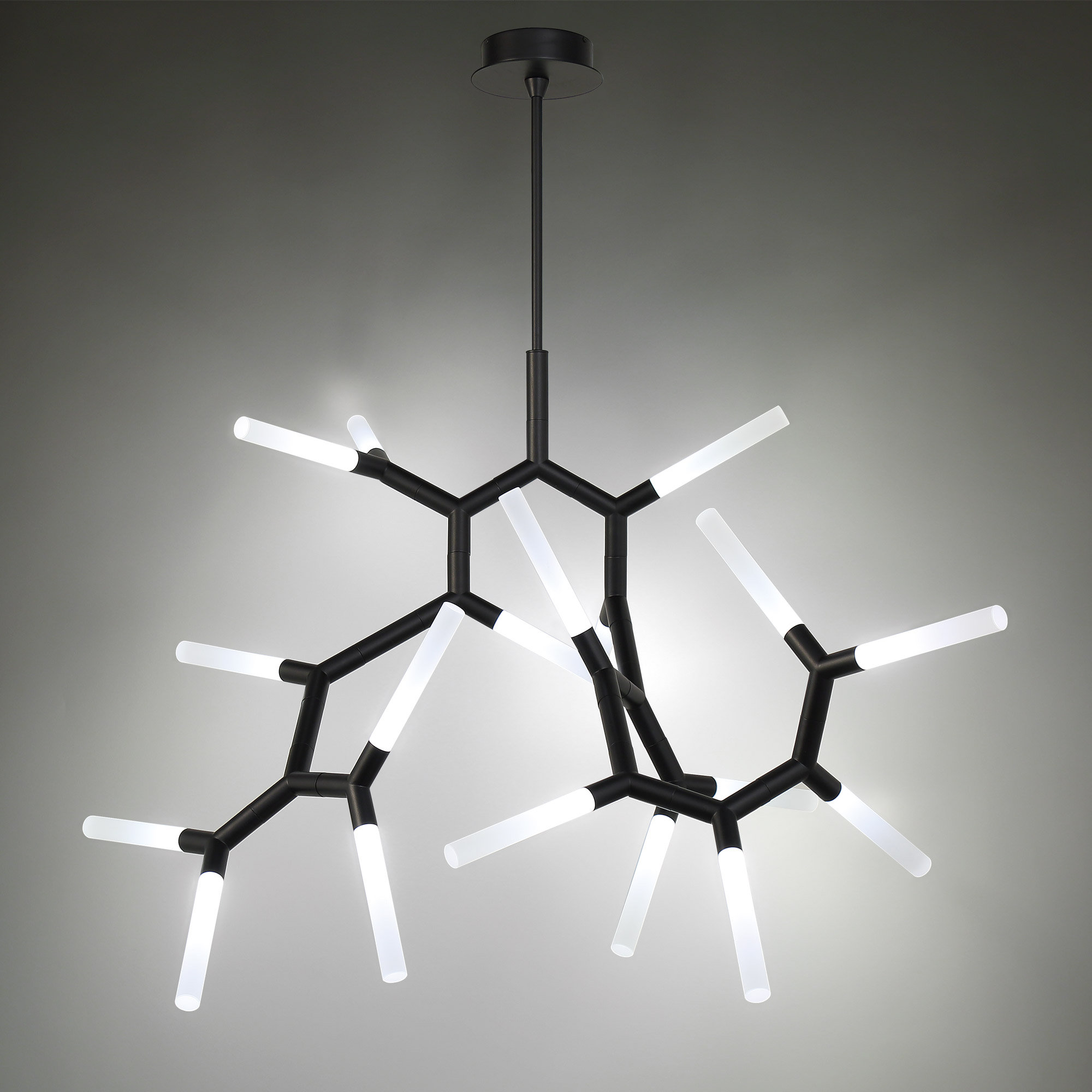 kryptonite chandelier