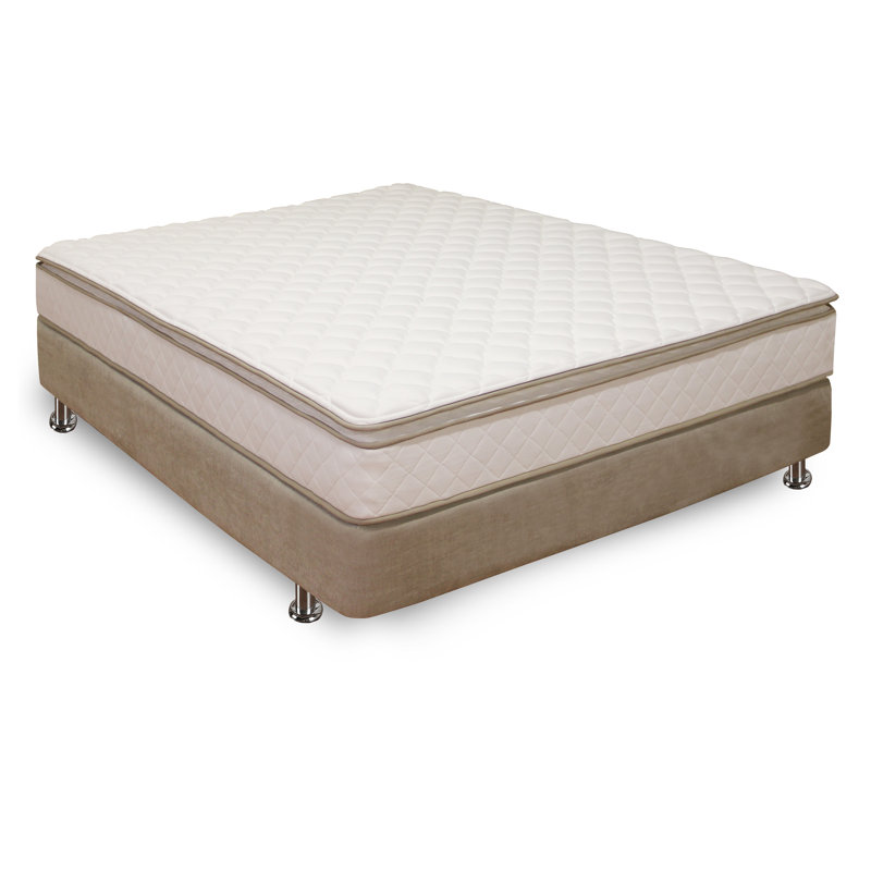 Alwyn Home 10 Firm Pillow Top Mattress Reviews Wayfair 10 Firm Pillow Top Mattress