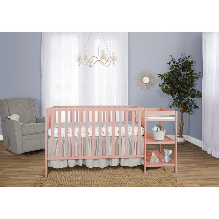 crib 5 in 1
