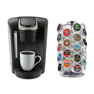 Keurig KSelect Single Serve KCup Pod Coffee Maker Keurig Color Black