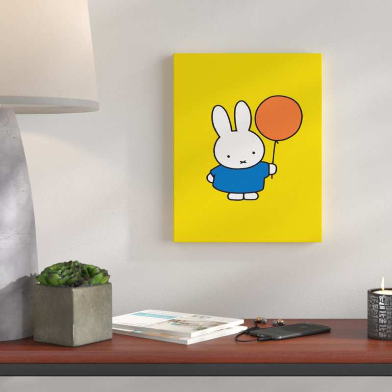 Xl Miffy Light Nubie Kids