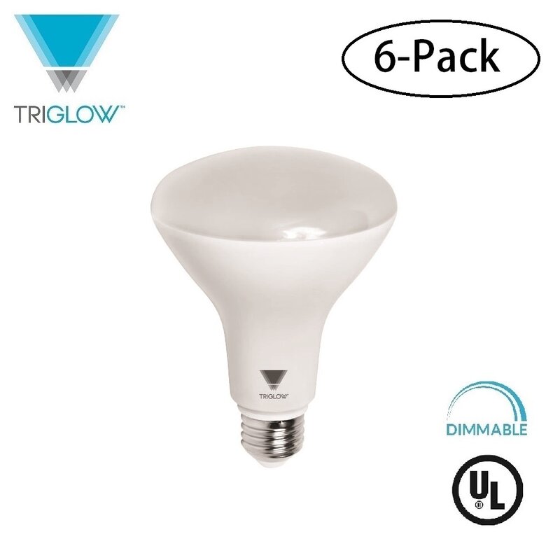 Triglow 100w Equivalent E26 Led Spotlight Light Bulb Wayfair