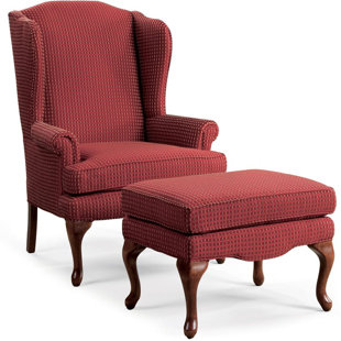 Annie Wingback Chair by Sam Moore Cool