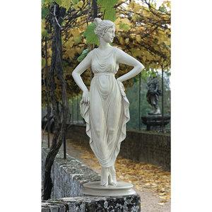 Empress Josephine's Dancer Statue