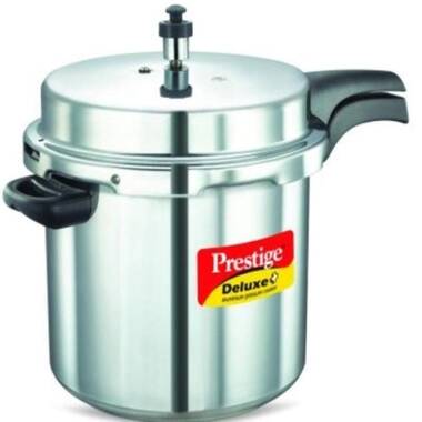 ganga pressure cooker 10 litre