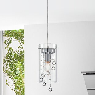 Glass Ball Pendant Light Wayfair