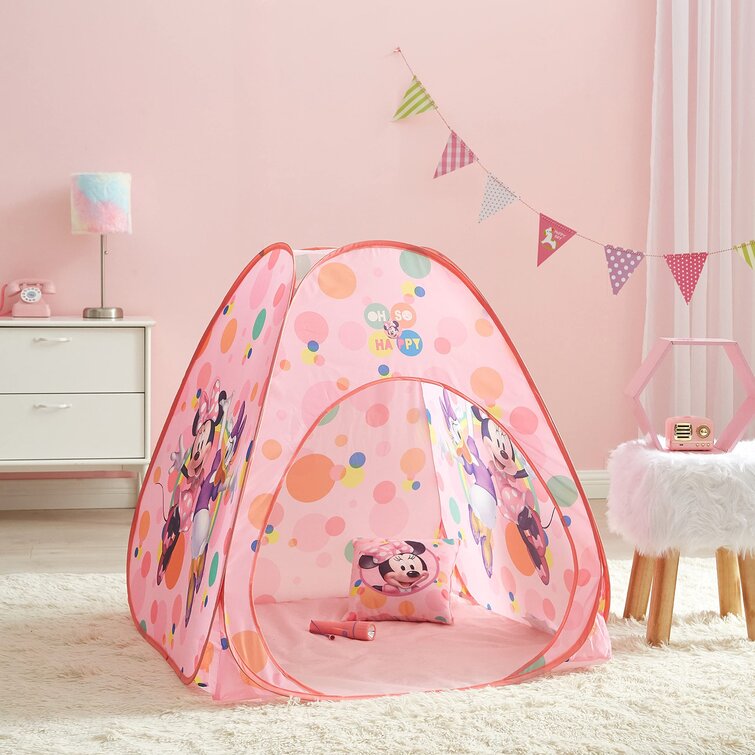 playhut minnie mouse bed tent playhouse