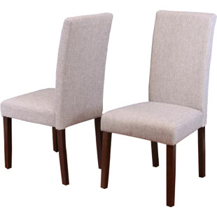 Moseley Upholstered Dining Chair (Set Of 2) by Andover Mills Discount