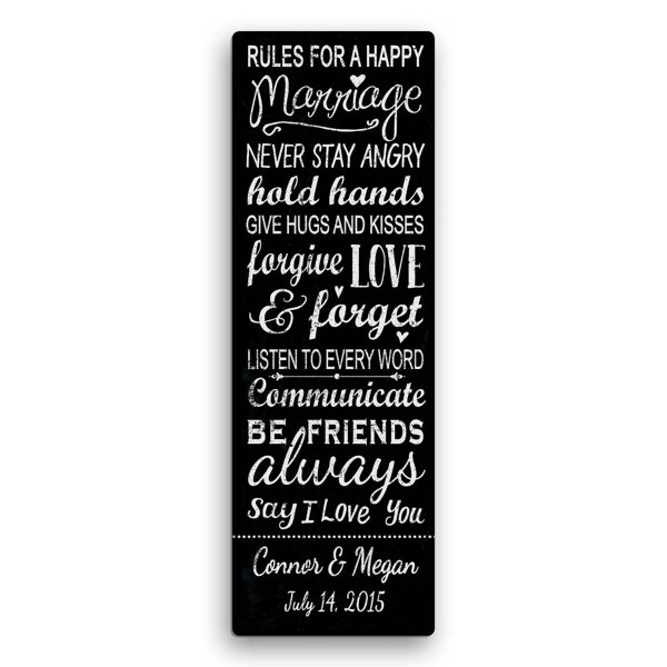 Marriage Wall Art Wayfair