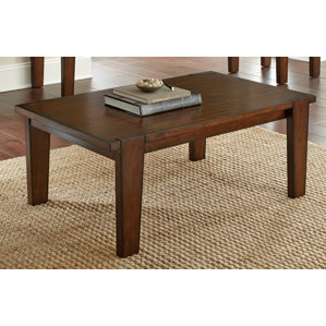 Strasburg Coffee Table by Loon Peak