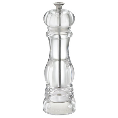 Le Creuset Pepper Mill Le Creuset Color Clear