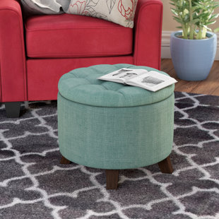 Ismenia Storage Ottoman Charlton Home Fashion and beautiful backpack