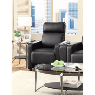 Griesinger Theater Seating Push Back Manual Recliner by Orren Ellis Sale