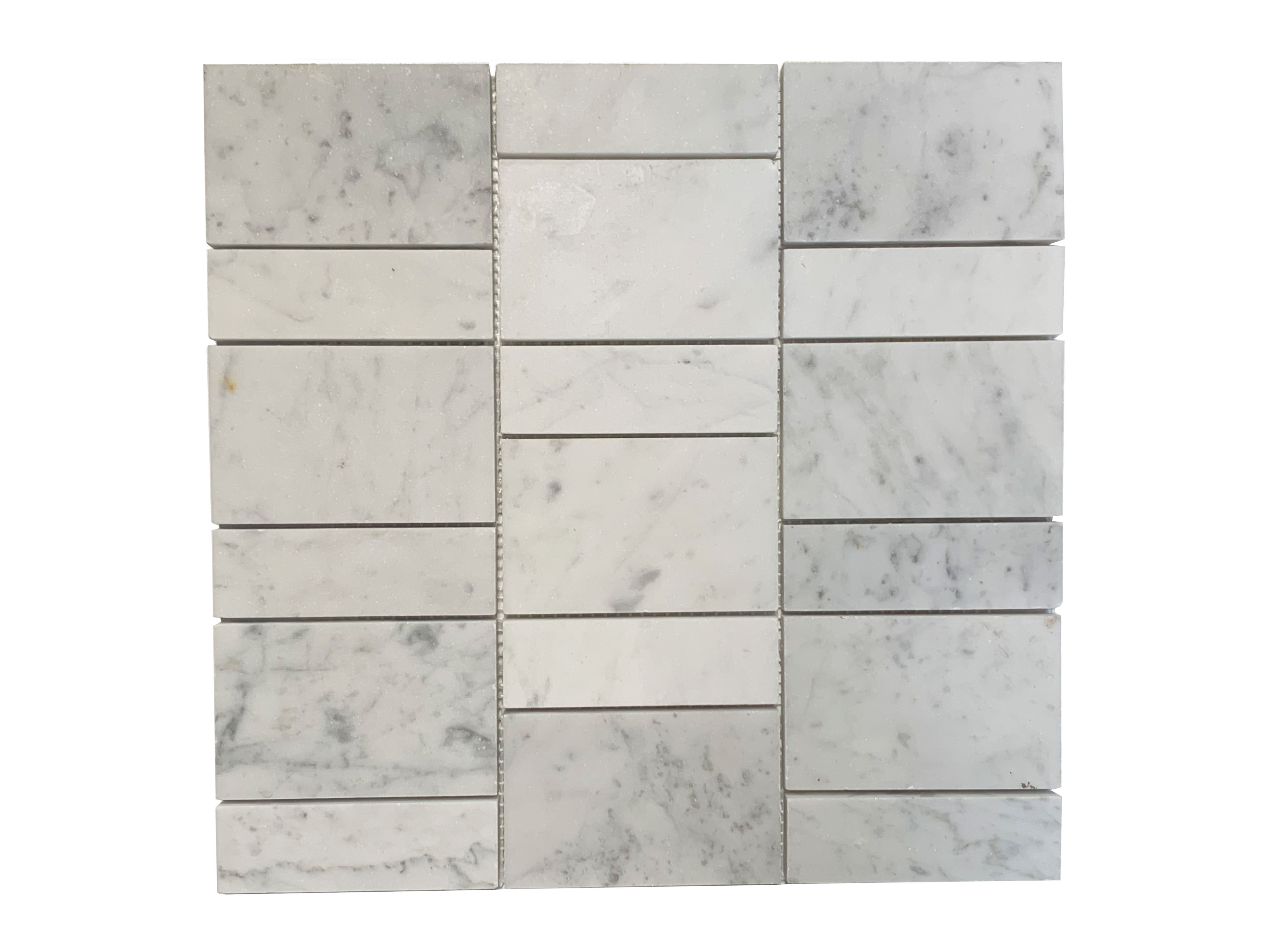 Bloom Stone Marble Random Mosaic Wall & Floor Tile | Wayfair