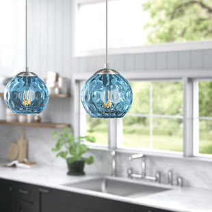 pendant sink light