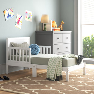 compact toddler bed