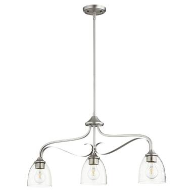 macalla 3 light pendant