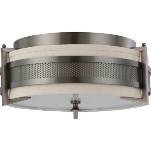 Ferriera Flush Mount