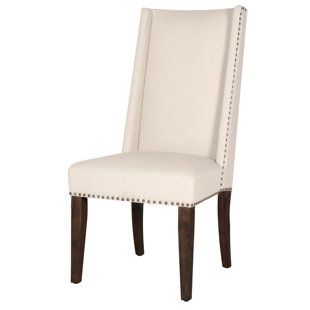 Choi Upholstered Dining Chair (Set Of 2) by Rosecliff Heights Best Design